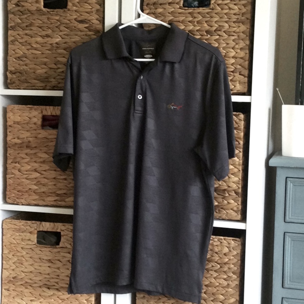 Greg Norman, size M, in gray